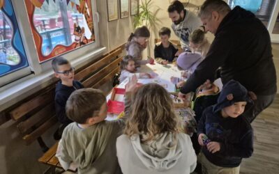 Edukativna radionica u sklopu projekta „Korak po korak – konjskim korakom do uključenosti“ SF.3.4.08.07.0122